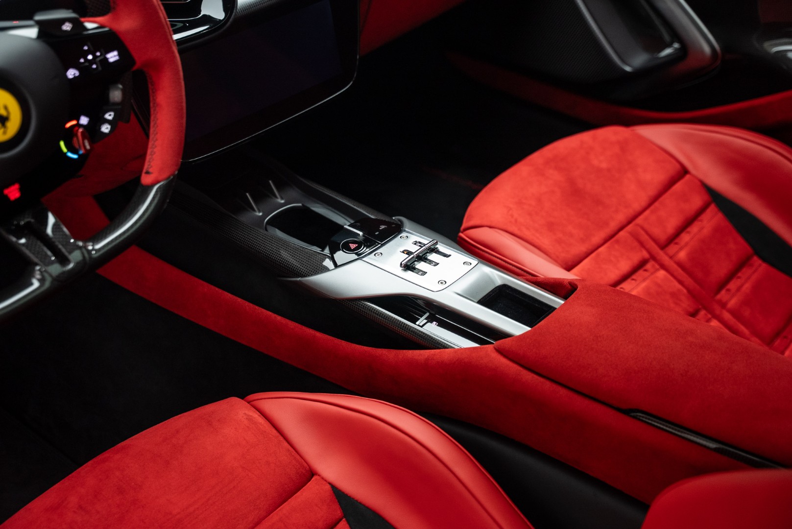 2025 FERRARI 12CILINDRI ATELIER – FULL CARBON EXTERIOR | TAILORED SPEC | 7-YEAR MAIN DEALER SERVICE